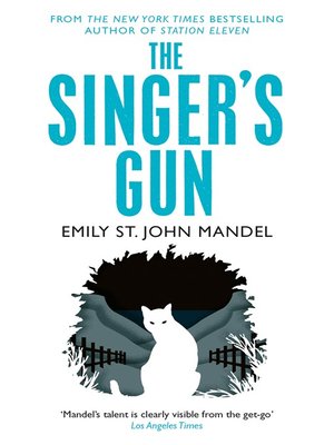 cover image of The Singer's Gun
